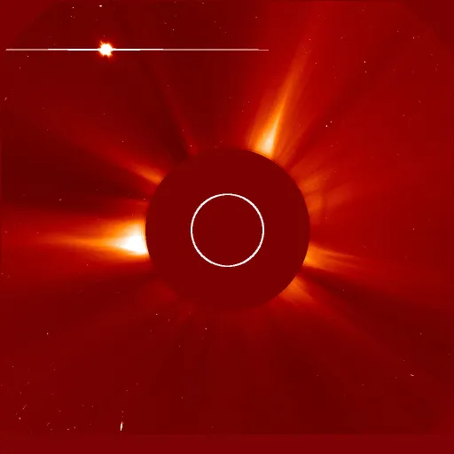 Inner Solar Corona