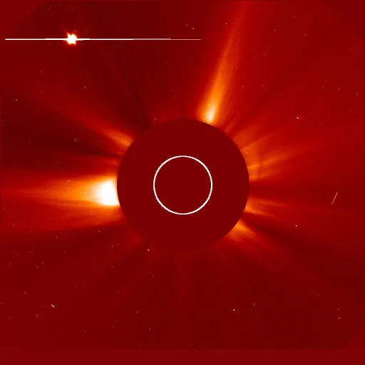 Inner Solar Corona