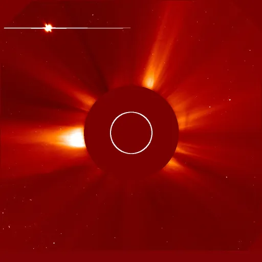 Inner Solar Corona