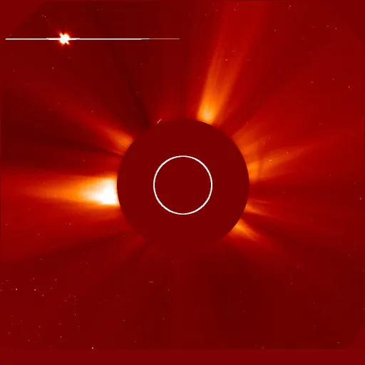 Inner Solar Corona