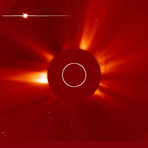 Inner Solar Corona