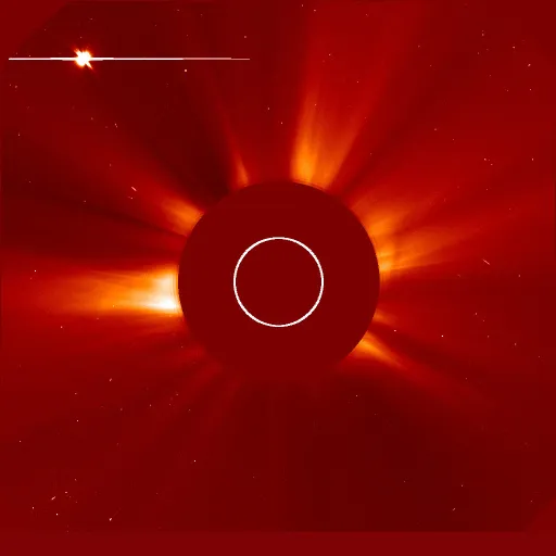 Inner Solar Corona
