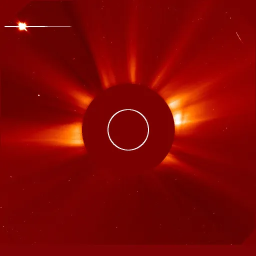 Inner Solar Corona