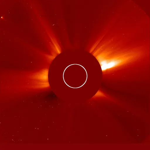 Inner Solar Corona