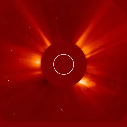 Inner Solar Corona