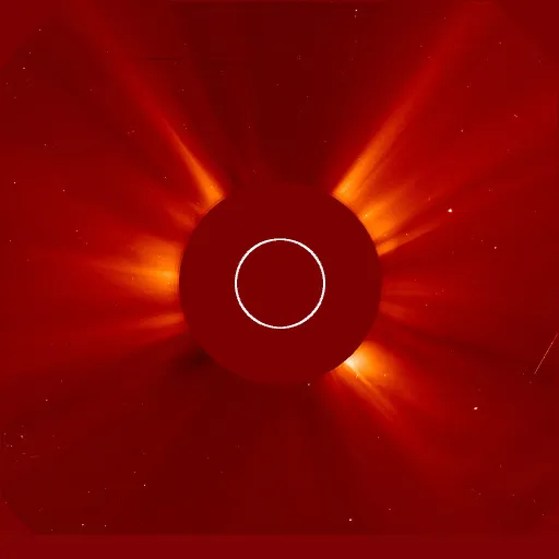 Inner Solar Corona