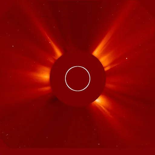 Inner Solar Corona