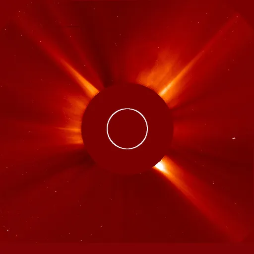 Inner Solar Corona