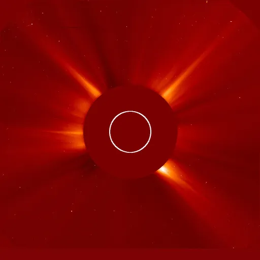 Inner Solar Corona