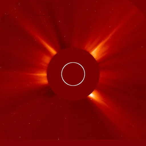 Inner Solar Corona