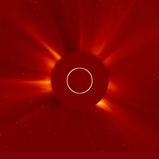 Inner Solar Corona