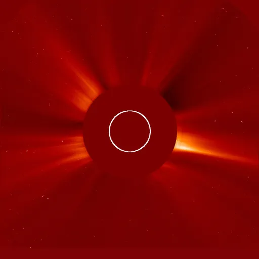 Inner Solar Corona