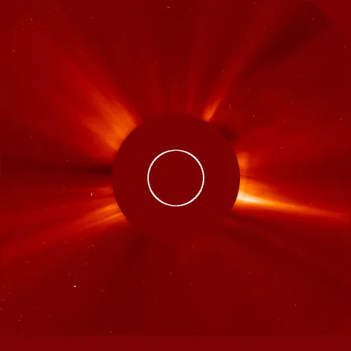Inner Solar Corona