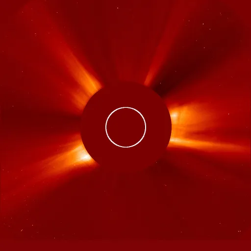 Inner Solar Corona