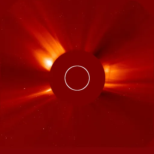 Inner Solar Corona