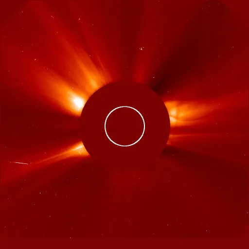 Inner Solar Corona