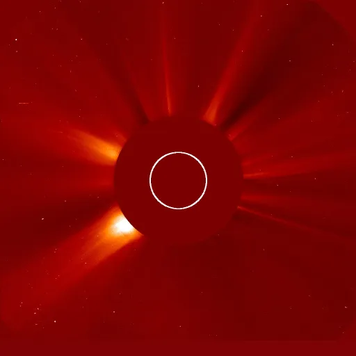 Inner Solar Corona