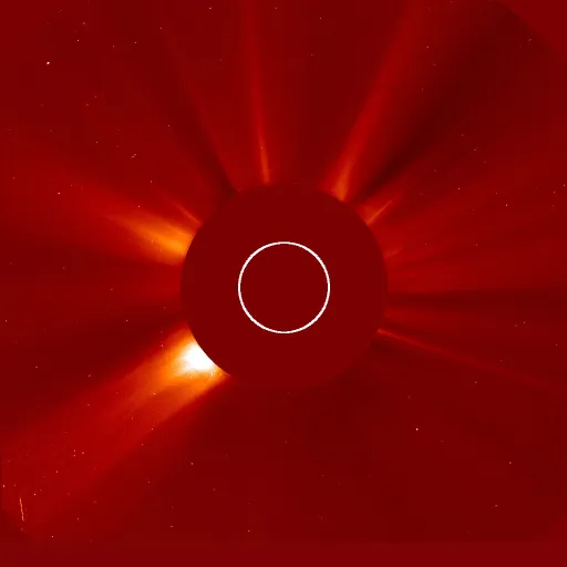 Inner Solar Corona
