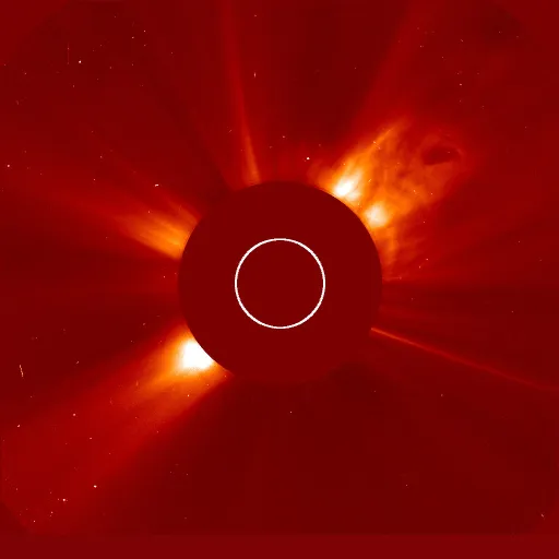 Inner Solar Corona