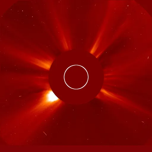 Inner Solar Corona