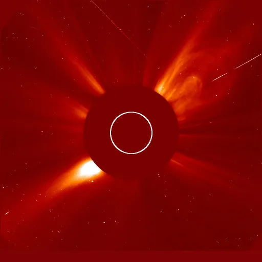 Inner Solar Corona