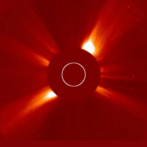 Inner Solar Corona