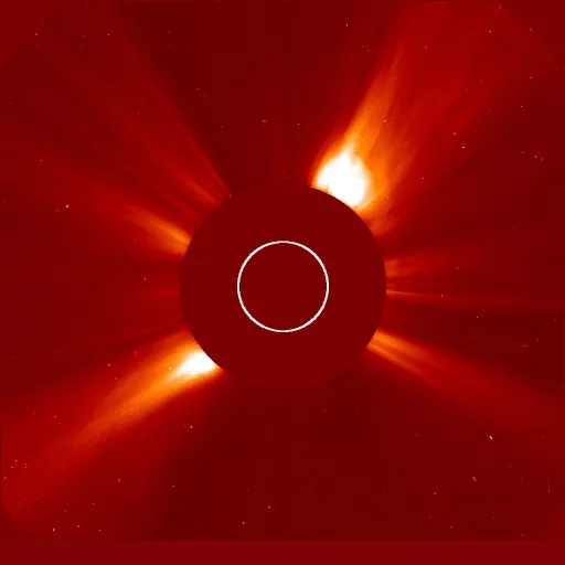 Inner Solar Corona