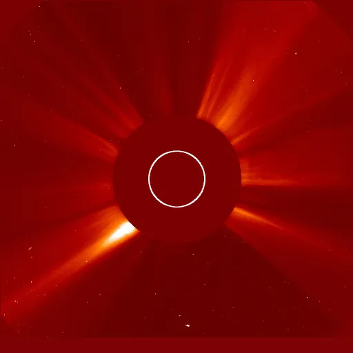 Inner Solar Corona