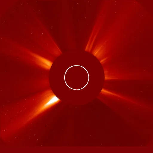 Inner Solar Corona