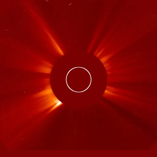 Inner Solar Corona