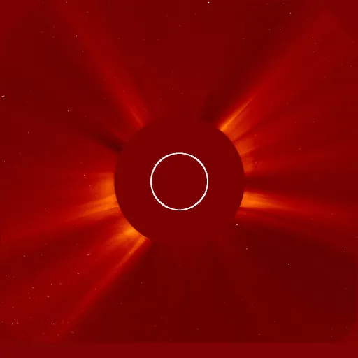 Inner Solar Corona