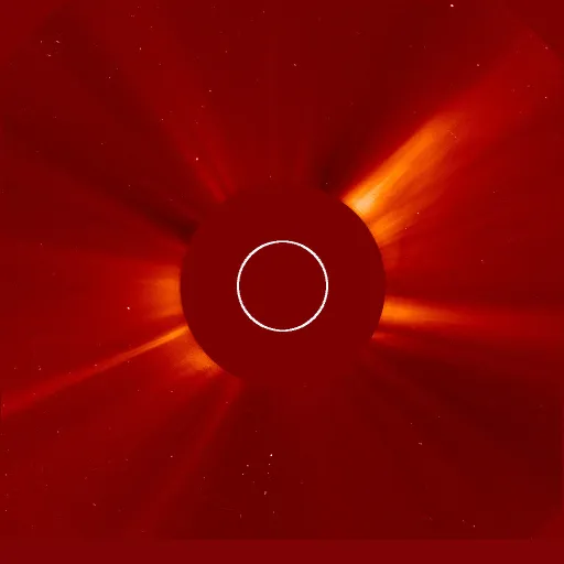 Inner Solar Corona