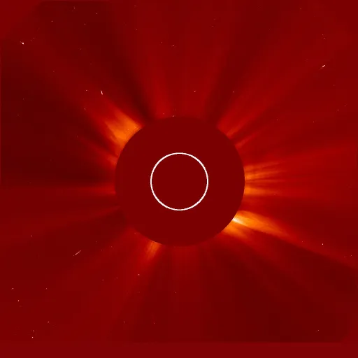 Inner Solar Corona