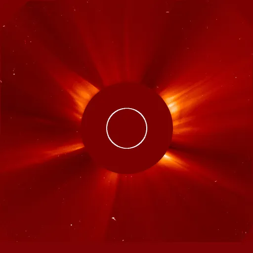 Inner Solar Corona