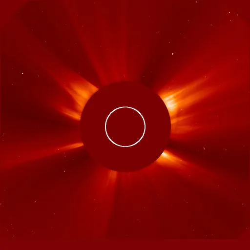 Inner Solar Corona