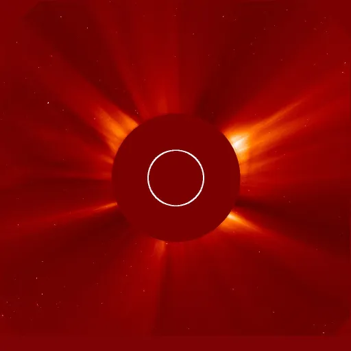 Inner Solar Corona