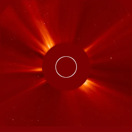 Inner Solar Corona
