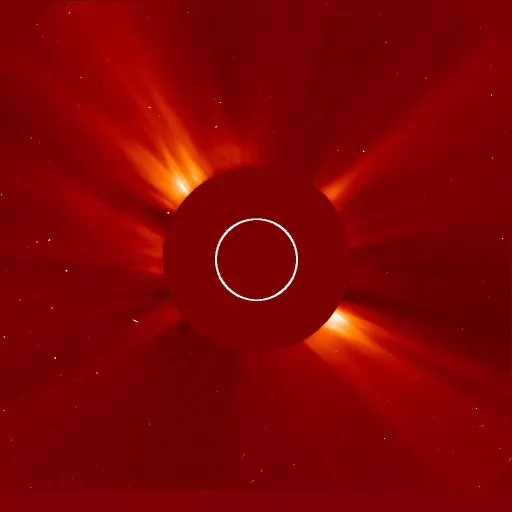 Inner Solar Corona