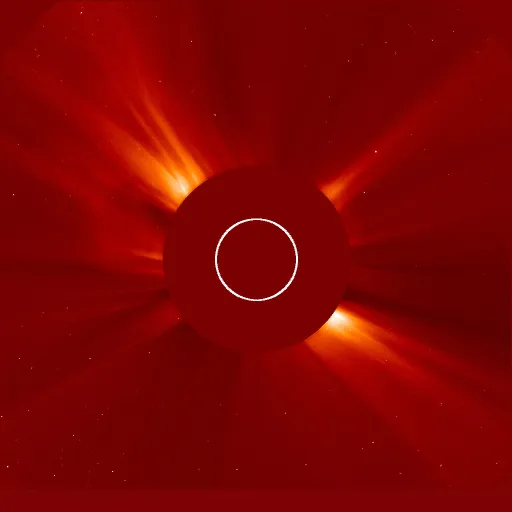 Inner Solar Corona