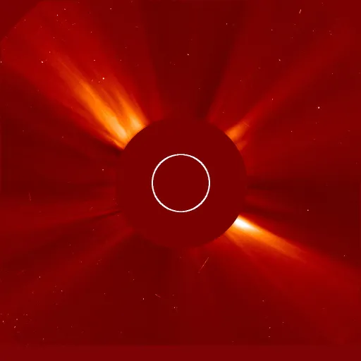 Inner Solar Corona
