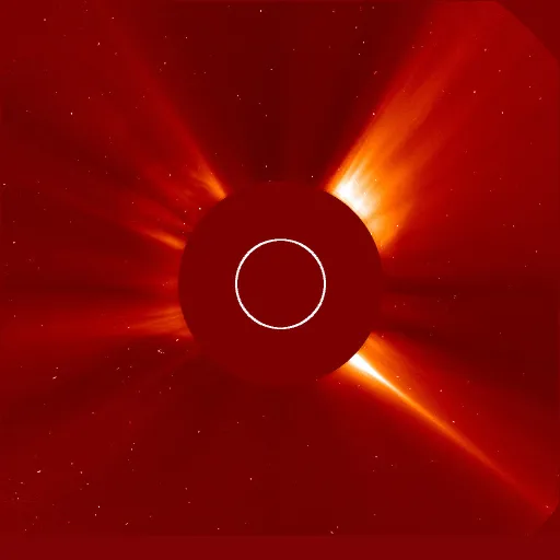 Inner Solar Corona