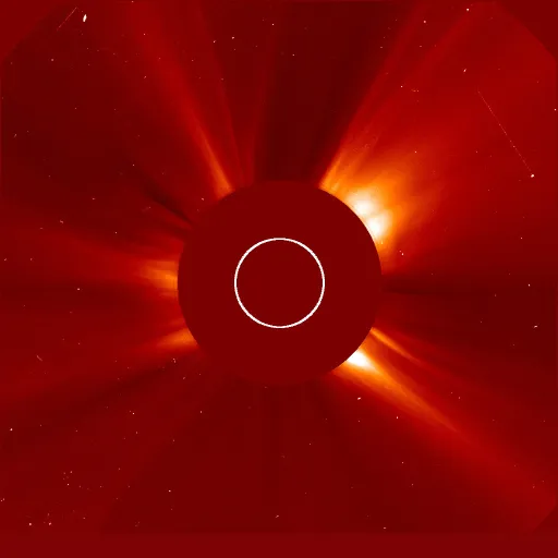 Inner Solar Corona