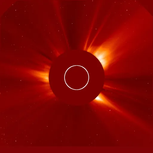 Inner Solar Corona