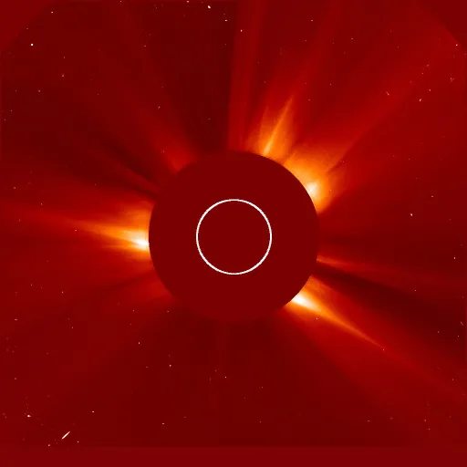 Inner Solar Corona
