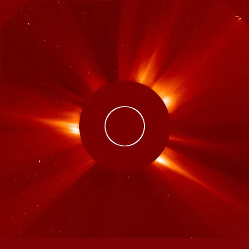 Inner Solar Corona
