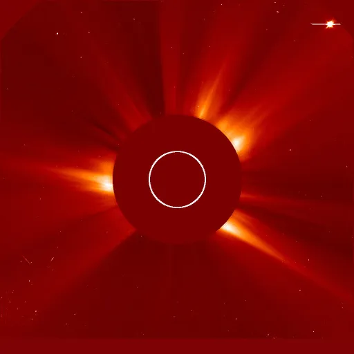 Inner Solar Corona