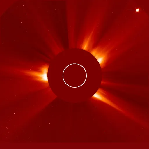 Inner Solar Corona