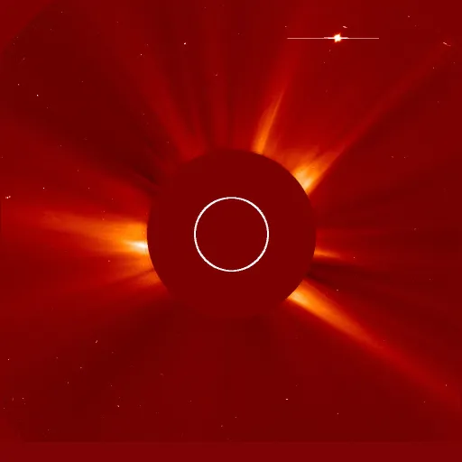 Inner Solar Corona