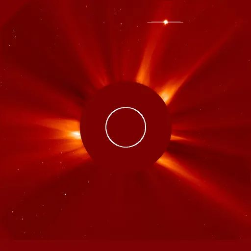 Inner Solar Corona