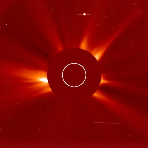 Inner Solar Corona